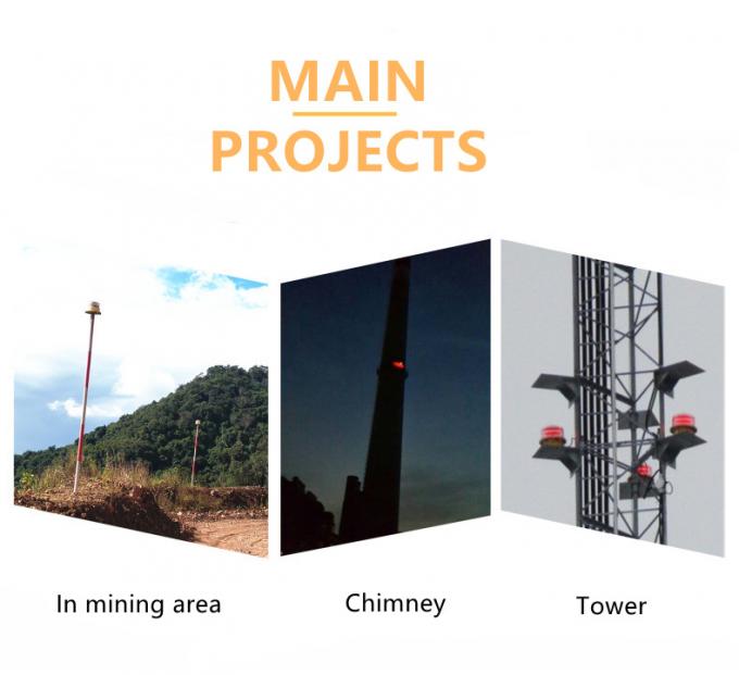 Double Obstruction Light